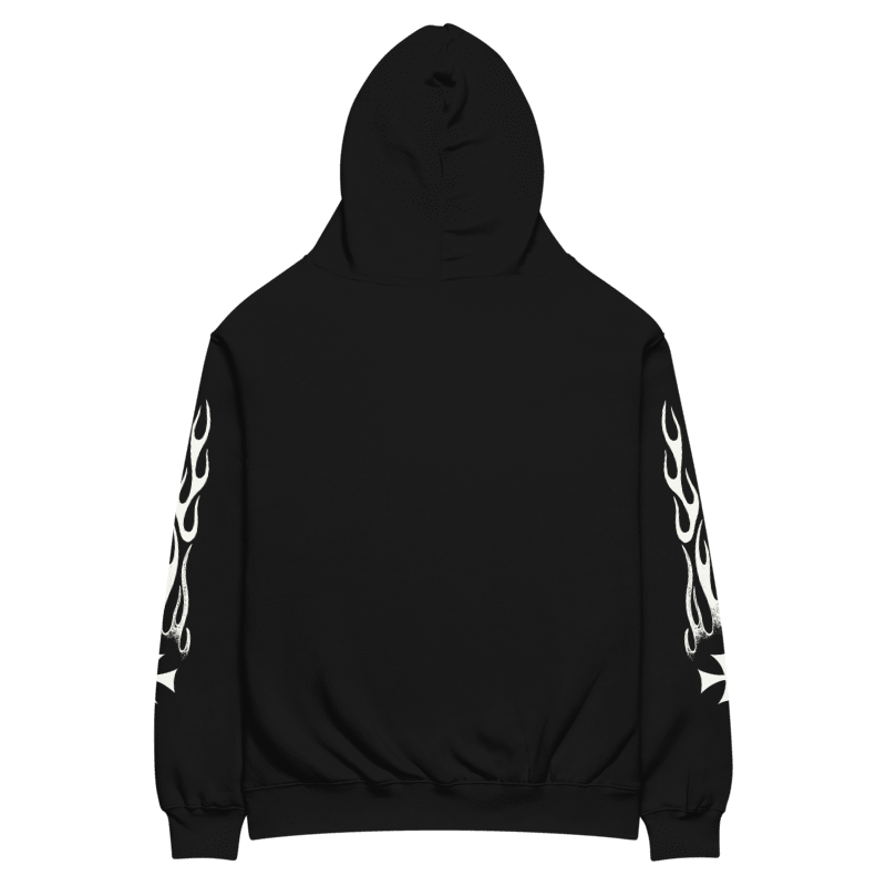 Brutal By Design Heavyweight Relaxed Fit Hoodie