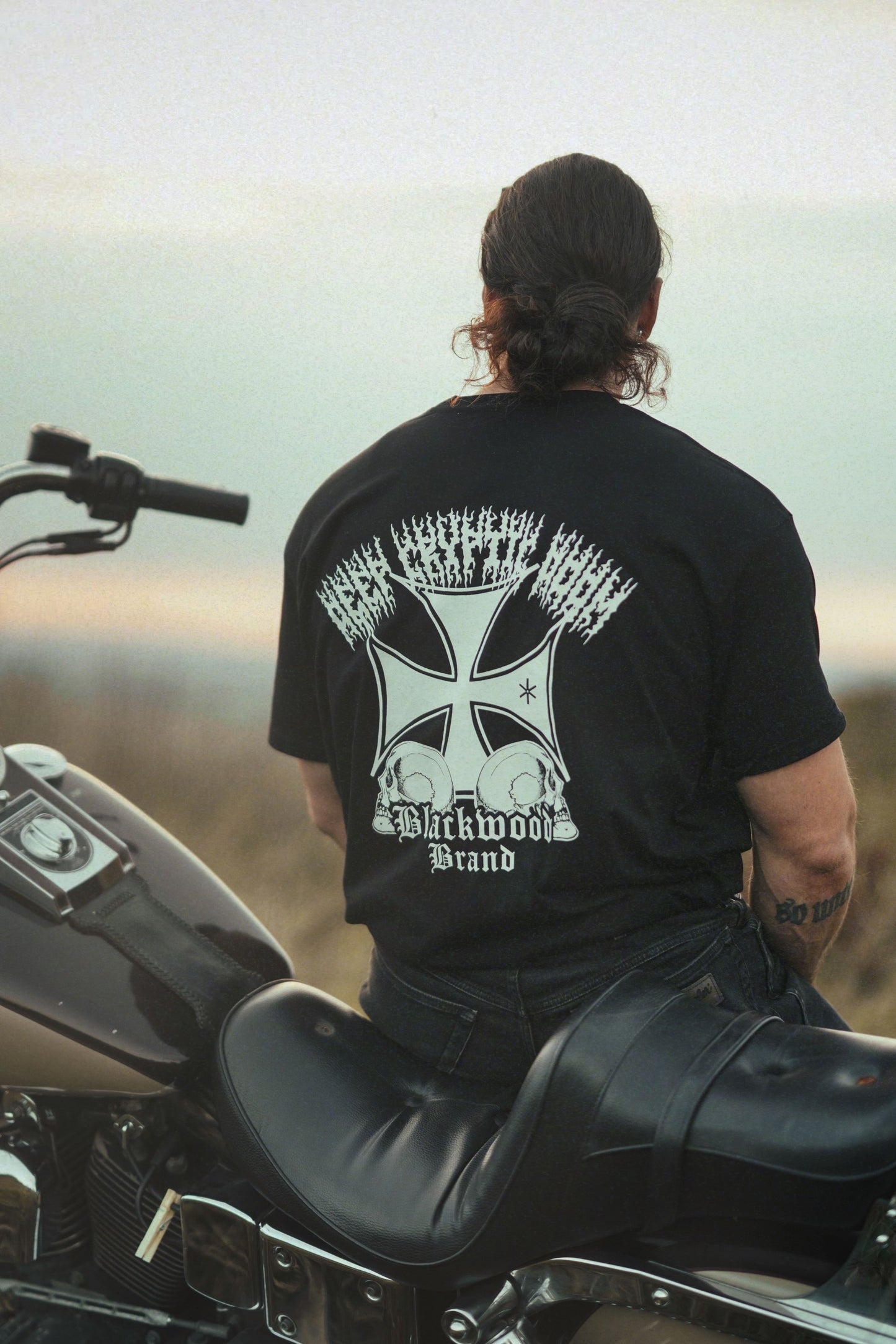 Deep Cryptic Doom Black Mens