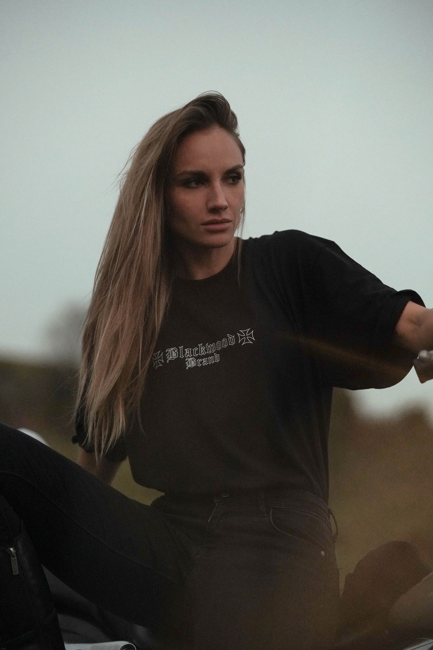 Deep Cryptic Doom Black Womens